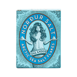 Nordur Salt Tradicional - Caja de Cartón 125/250 grs