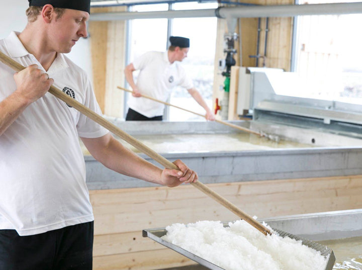 Nordur Salt - Sustainable Process
